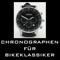Classic Ride Edition Chronographen für Motorradklassiker